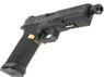 EMG / Salient Arms BLU Standard GBB Pistol with Gold Trim