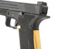 EMG / Salient Arms BLU Standard GBB Pistol with Gold Trim