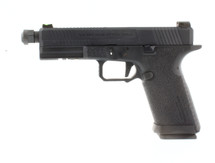 EMG / Salient Arms BLU Standard GBB Pistol in Full Black (SA-BL0101)