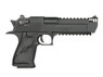 WE/Cybergun Desert Eagle L6 .50AE GBB (Full Metal Edition) in Black (CG-DE0200)
