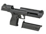 WE/Cybergun Desert Eagle L6 .50AE GBB (Full Metal Edition) in Black (CG-DE0200)