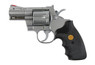 UHC Python .357 Gas Revolver 2.5" in Silver (UG-142SR)
