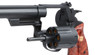 UHC M29 Gas Airsoft BB Revolver 8" in Black (UG-133B)