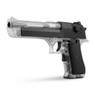 Blackviper D-Eagle Spring Powered Pistol in Clear Blackviper D-Eagle Spring Powered Pistol in Clear