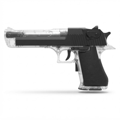 Blackviper D-Eagle Spring Powered Pistol in Clear