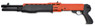 Double Eagle M63 Tri Shot Spas 12 Shotgun in Orange
