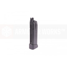 Cybergun CANiK TP9 Elite Combat Gas Magazine in Black (CG-CAMG01