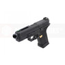 EMG / Salient Arms BLU Compact GBB Pistol with Gold Trim (SA-BL0200)