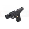 EMG / Salient Arms BLU Compact GBB Pistol with Gold Trim (SA-BL0200)