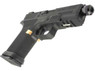 EMG / Salient Arms BLU Compact GBB Pistol with Gold Trim
