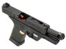 EMG / Salient Arms BLU Compact GBB Pistol with Gold Trim