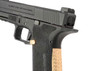 EMG / Salient Arms BLU Compact GBB Pistol with Gold Trim