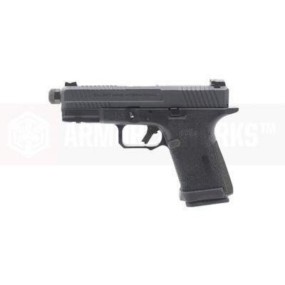 EMG / Salient Arms BLU Compact GBB Pistol in Black (SA-BL0201)