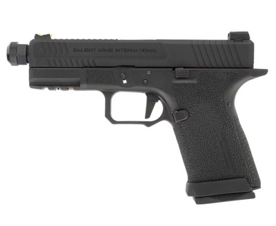 EMG / Salient Arms BLU Compact GBB Pistol in Black