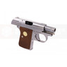 Cybergun Colt Junior 25 GBB Metal Airsoft Pistol in Silver (CG-CJ0200)