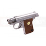 Cybergun Colt Junior 25 GBB Metal Airsoft Pistol in Silver (CG-CJ0200)