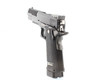 WE Tech H-Capa 5.1 K-Version Lightened GBB Pistol in Black (WE-H016)