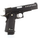 WE Tech H-Capa 5.1 K-Version Lightened GBB Pistol in Black (Full Auto) (WE-H016AT)
