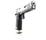WE Tech 6" Hi-Capa IREX GBB Pistol in Silver ( Full Auto)