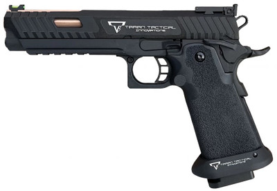 EMG /Armorer Works TTI 2011 Combat Master Island JW3 GBB Pistol (TT-CM0200)