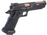 EMG /Armorer Works TTI 2011 Combat Master Island JW3 GBB Pistol (TT-CM0200)