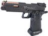 EMG /Armorer Works TTI 2011 Combat Master Island JW3 GBB Pistol (TT-CM0200)