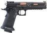 EMG /Armorer Works TTI 2011 Combat Master Island JW3 GBB Pistol (TT-CM0200)