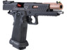 EMG /Armorer Works TTI 2011 Combat Master Island JW3 GBB Pistol (TT-CM0200)