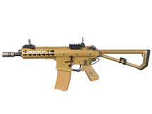 EMG / Knights Armament PDW M2 Compact Gas Blowback Rifle in Tan