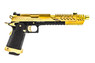 Vorsk Hi Capa TITAN 7 Gas Blowback Pistol in Gold (VGP-02-22)