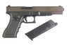 Double Bell 764 EU17L GBB Airsoft Pistol in Black