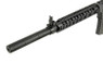 CYMA CM072 - MK12 SPR Mod.1 with Full Stock in Black