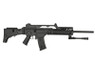 JG G36K Airsoft Rifle with Folding Stock in Black