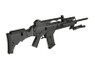 JG G36K Airsoft Rifle with Folding Stock in Black