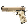 Raven M1911 MEU Railed With Digital Desert Frame and Tan Slide (RGP-02-23)