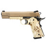 Raven M1911 MEU Railed With Digital Desert Frame and Tan Slide (RGP-02-23)