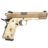 Raven M1911 MEU Railed With Digital Desert Frame and Tan Slide (RGP-02-23)