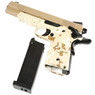 Raven M1911 MEU Railed With Digital Desert Frame and Tan Slide (RGP-02-23)