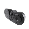 Nuprol G36 Twin Drum Mag 2500 Rounds in Black (Sound Control Ver) (NEM-005-202-BLK)