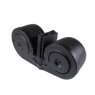Nuprol AK Twin Drum Mag 2500 Rounds in Black (Sound Control Ver) (NEM-003-302-BLK)
