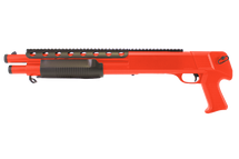 Double Eagle M309 Pump Action Shotgun in Red