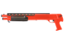 Double Eagle M309 Pump Action Shotgun in Red Double Eagle M309 Pump Action Shotgun in Red