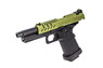 VORSK HI CAPA 4.3 GBB Pistol in Green (VGP-02-04)