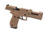 VORSK VP26X Custom GBB Pistol in Desert Tan (VGP-04-02)