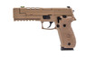 VORSK VP26X Custom GBB Pistol in Desert Tan (VGP-04-02)