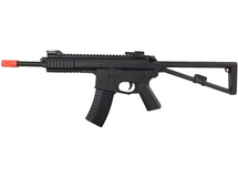 Double Eagle M307 Replica PDW Spring Rifle in Black