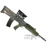 HFC L85 SA80 Spring Airsoft rifle in Olive Drab
