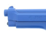 BRUNI MOD 92 Blank gun Starting Pistol in Blue