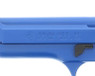 BRUNI MOD 92 Blank gun Starting Pistol in Blue