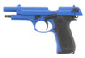 BRUNI MOD 92 Blank gun Starting Pistol in Blue